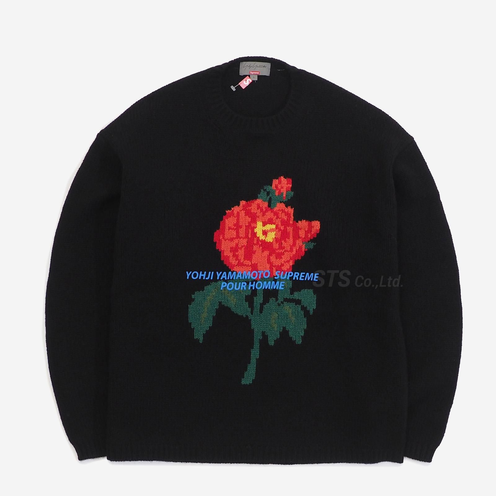 Supreme/Yohji Yamamoto Sweater - UG.SHAFT