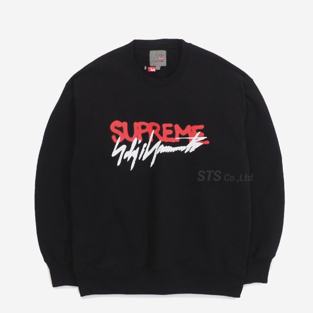 Supreme/Yohji Yamamoto Sweater - UG.SHAFT