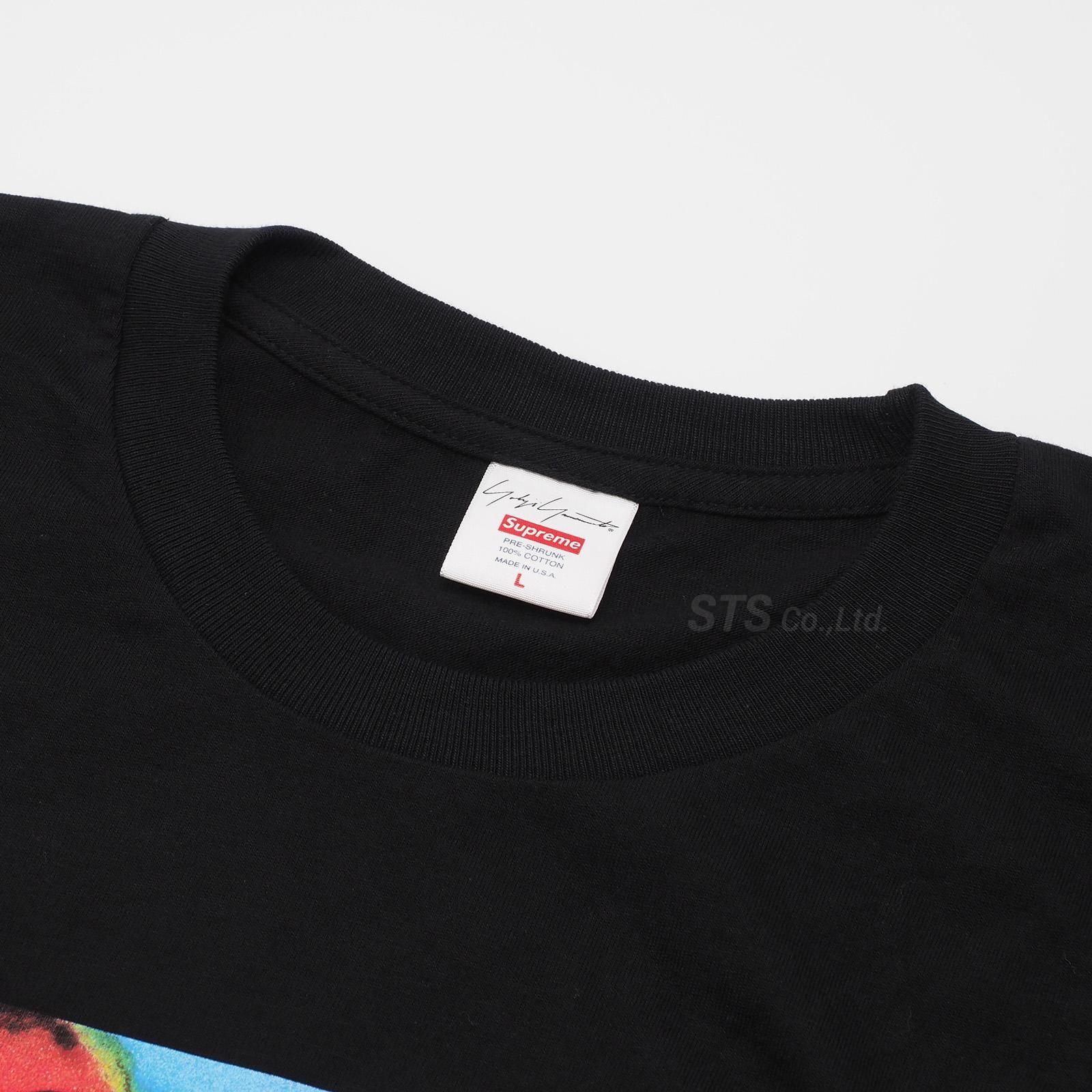 Supreme/Yohji Yamamoto Game Over Tee - UG.SHAFT
