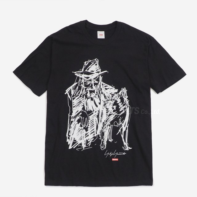 supreme Yohji Yamamoto Logo Tee XL Tシャツ