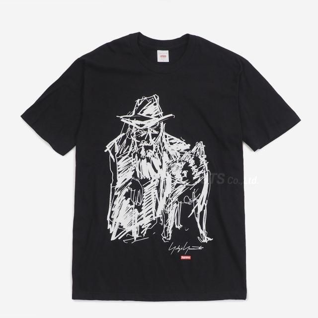 付属品はありませんSupreme × yohji yamamoto Tシャツ サイズM - T