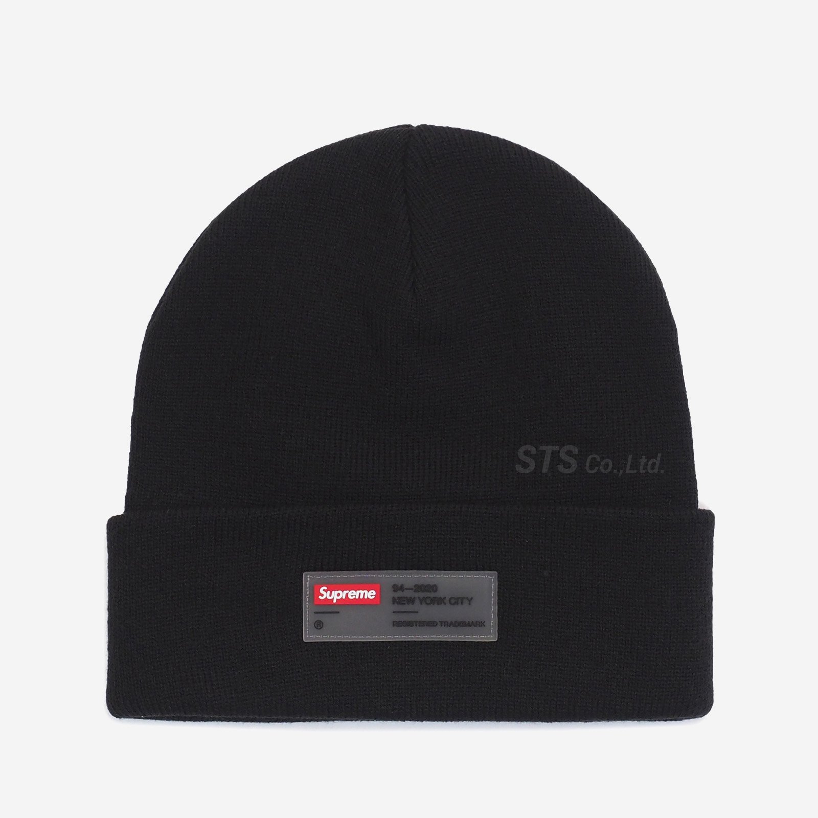SUPREME Clear Label BEANIE 新品未使用、タグ付き - ニットキャップ