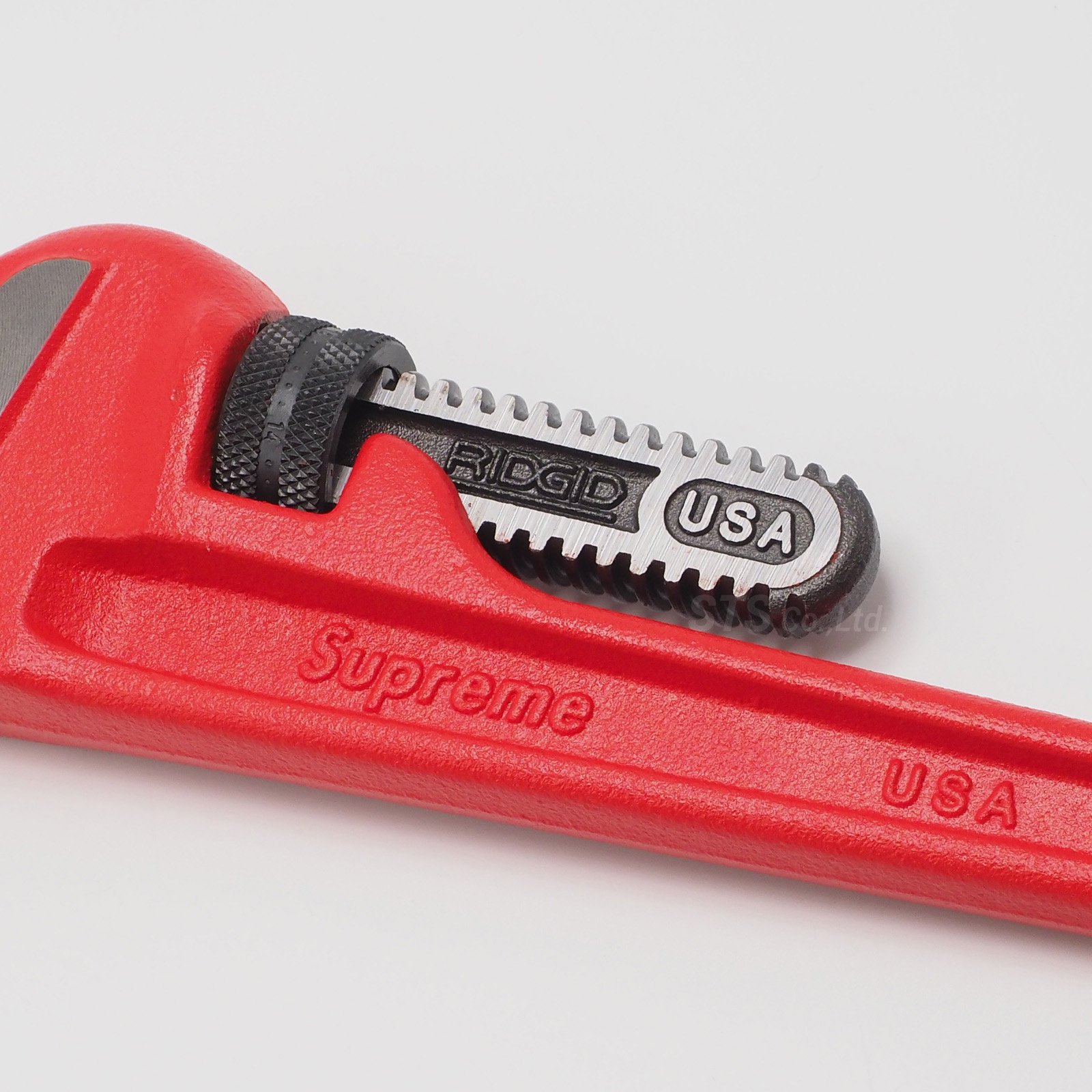 Supreme/Ridgid Pipe Wrench - UG.SHAFT