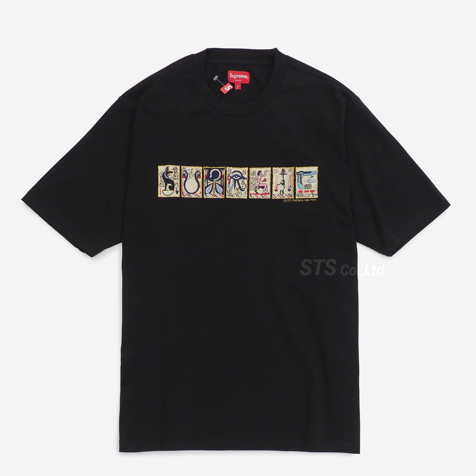 【Lサイズ】Supreme Ancient S/S Top Tシャツ