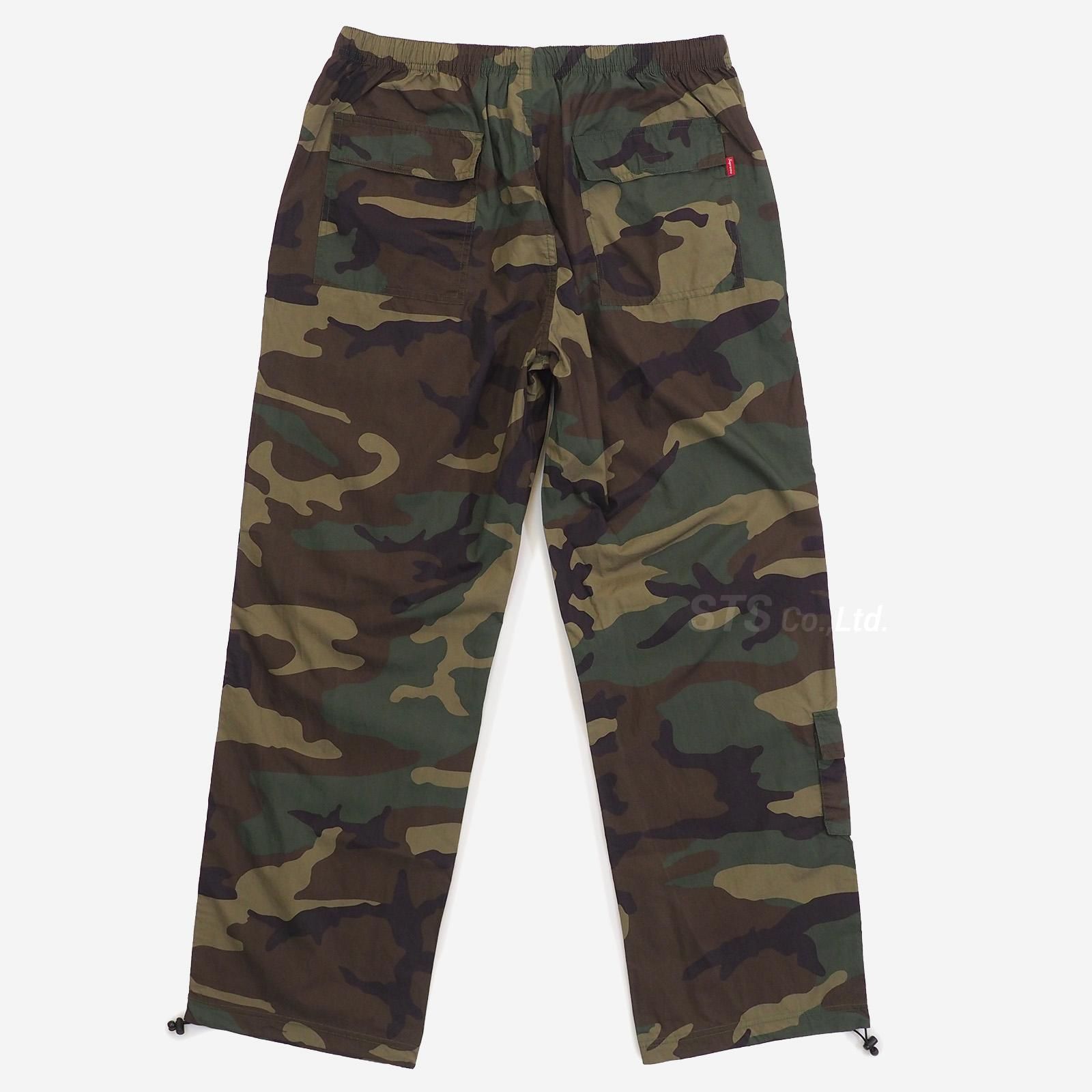 supreme cotton cinch pant