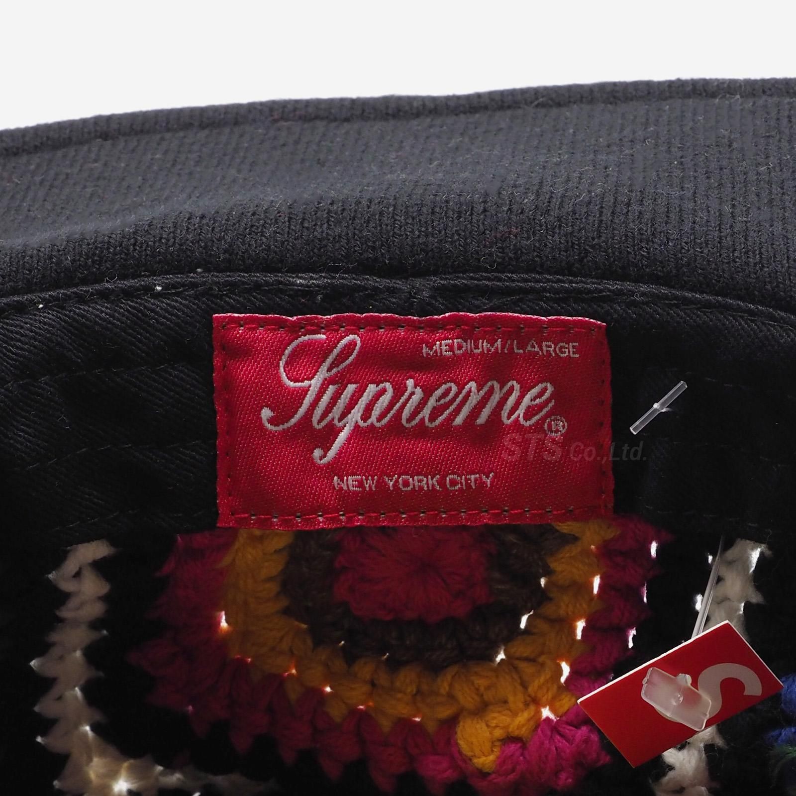 Supreme - Crochet Crusher - UG.SHAFT Supreme - Crochet Crusher - UG.SHAFT