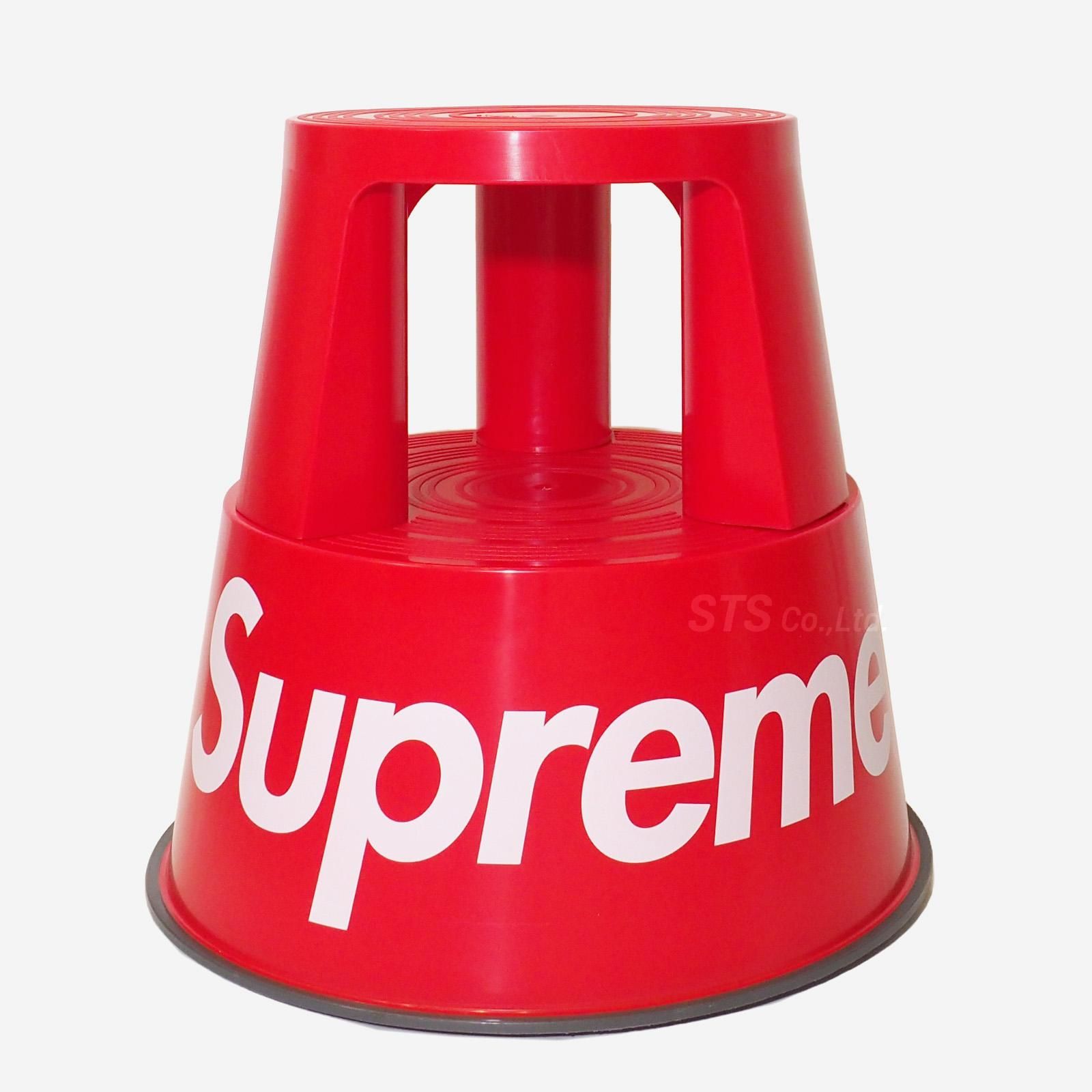 Supreme/Wedo Step Stool - UG.SHAFT