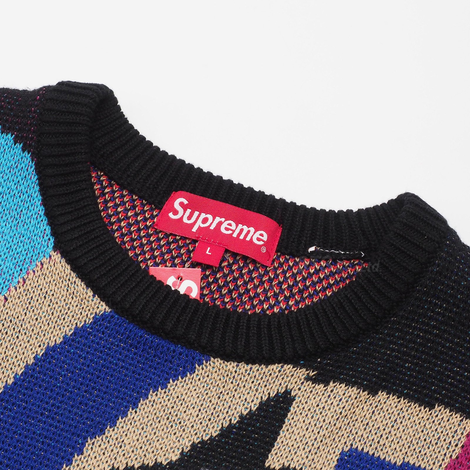 Supreme - Smurfs Sweater - UG.SHAFT