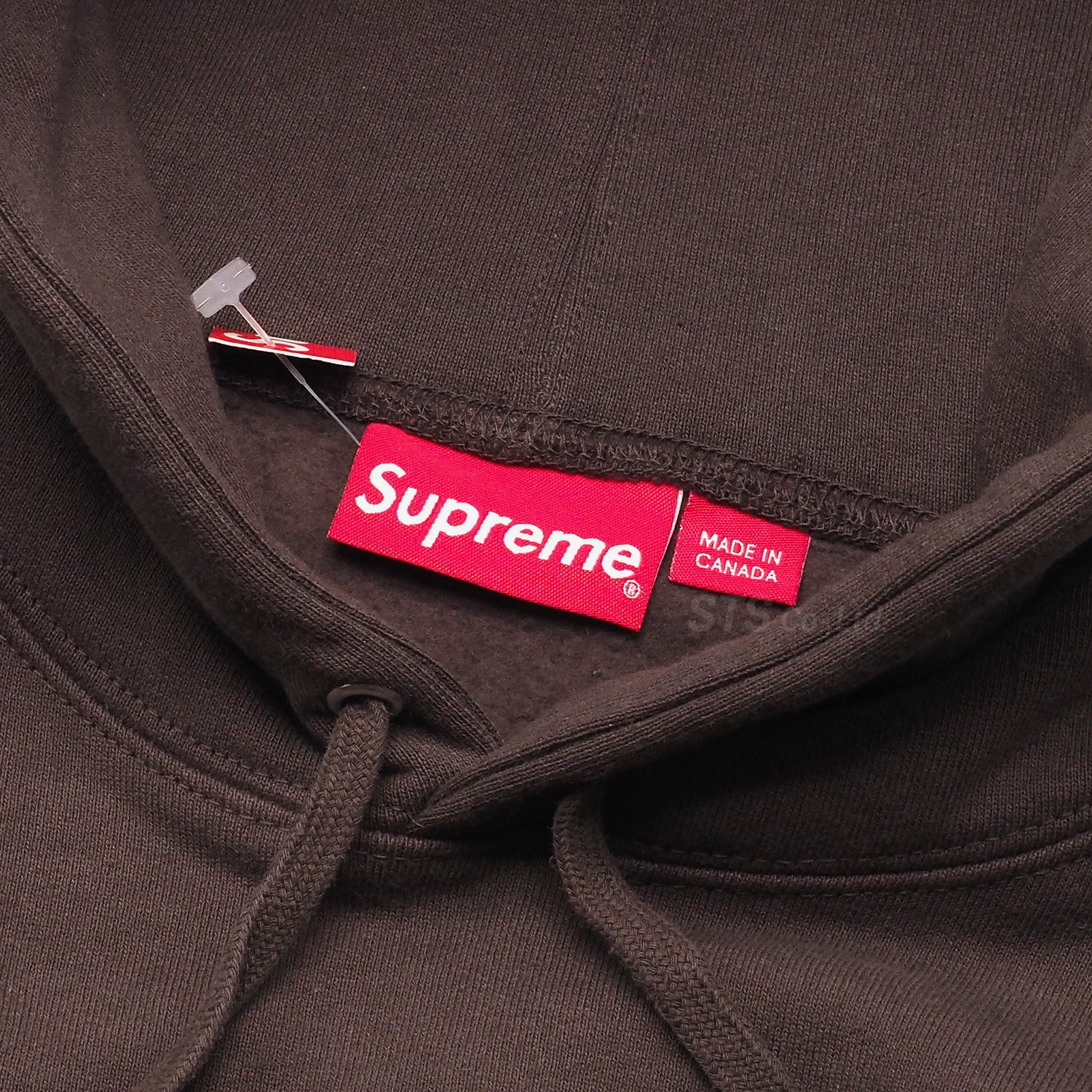 Supreme - Enterprises Hooded Sweatshirt - UG.SHAFT