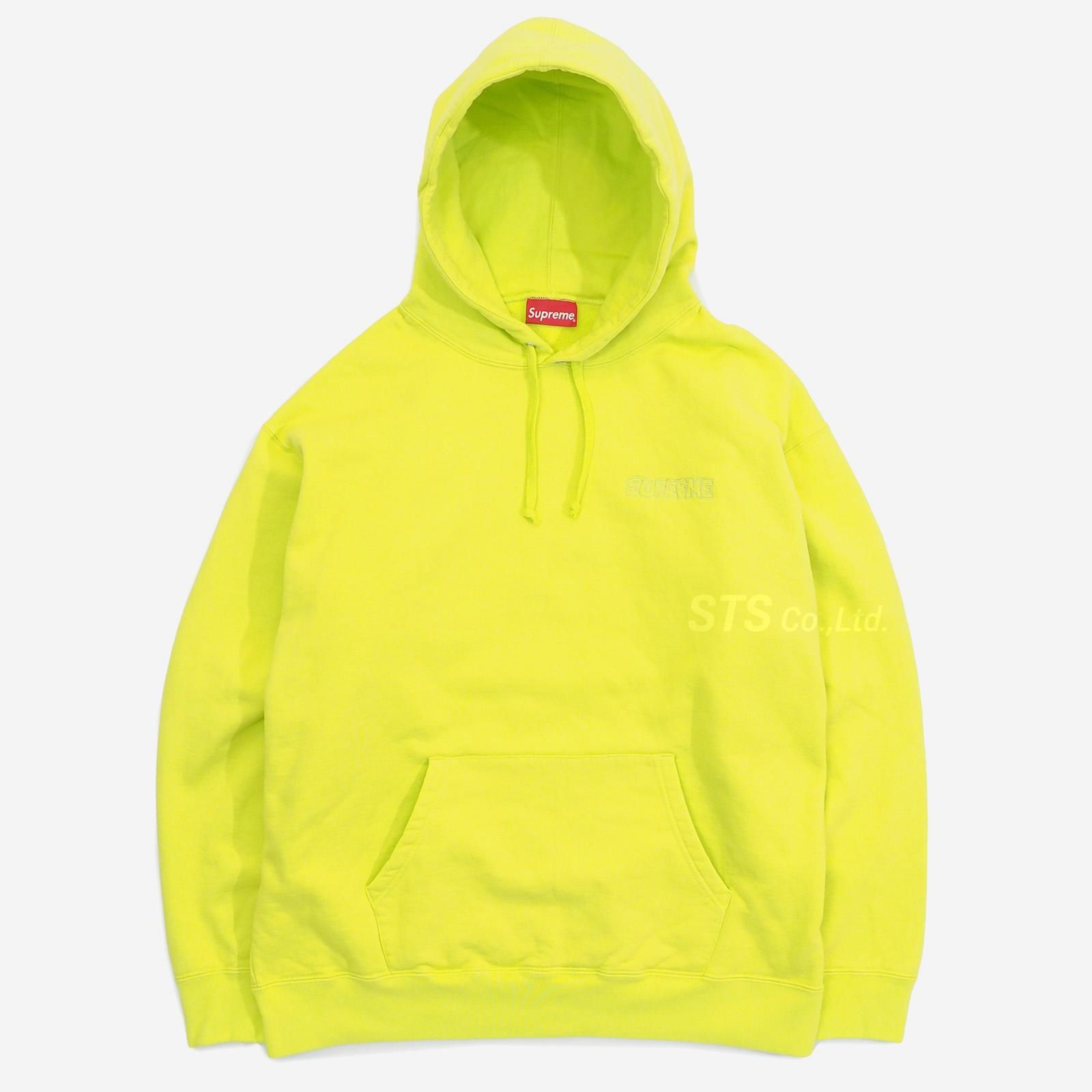 Supreme/WTAPS  Sic'em Hooded Sweatshirt