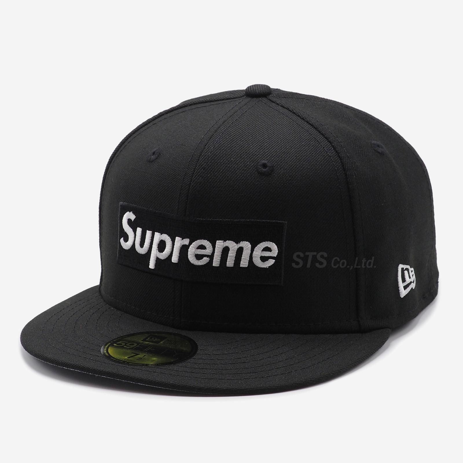 Supreme World Famous Box Logo New Era®