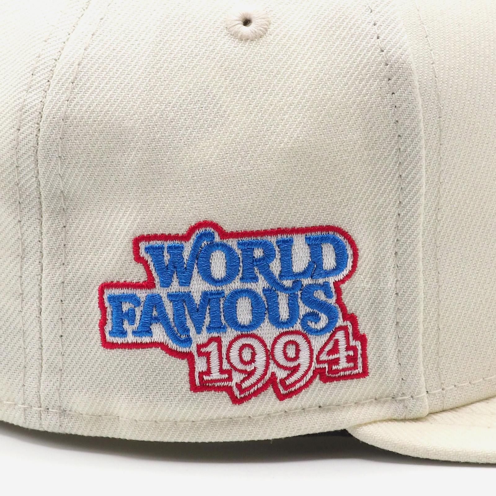 7-1/2 World Famous Box Logo New Era®