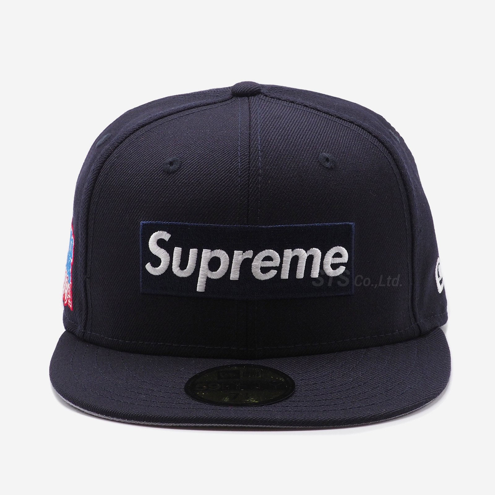 Supreme - World Famous Box Logo New Era 7 1/2の+spbgp44.ru