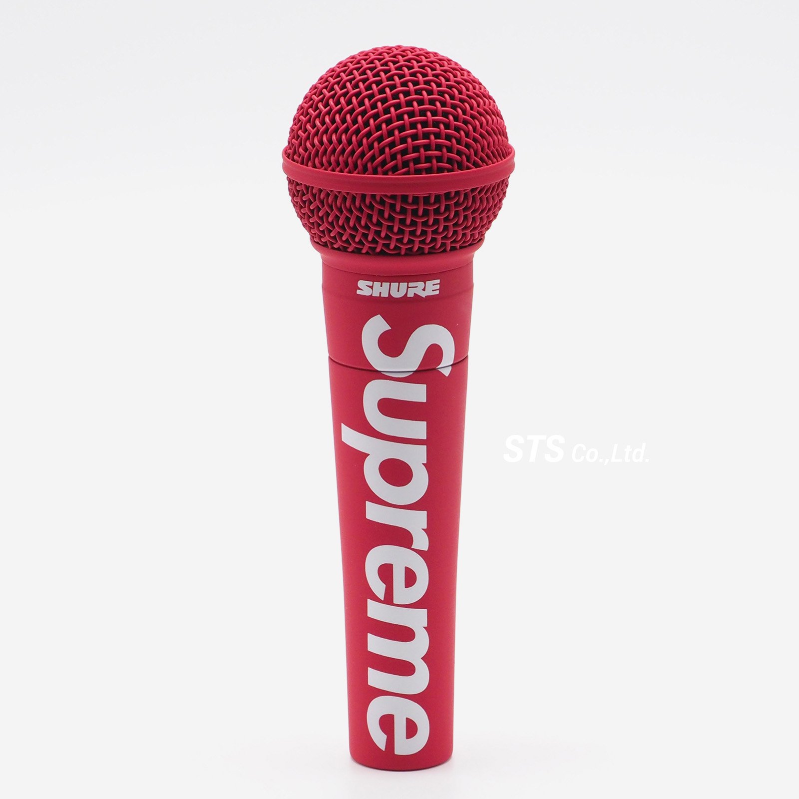 Supreme/Shure SM58 Vocal Microphone - UG.SHAFT
