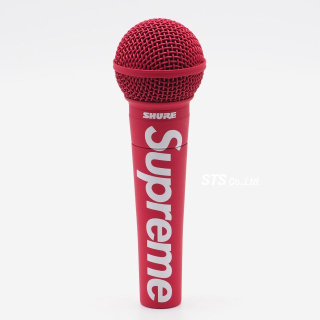 Supreme/Shure SM58 Vocal Microphone