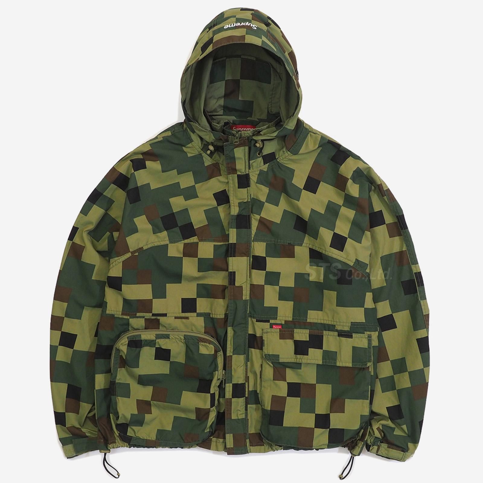 Supreme - Technical Field Jacket - UG.SHAFT