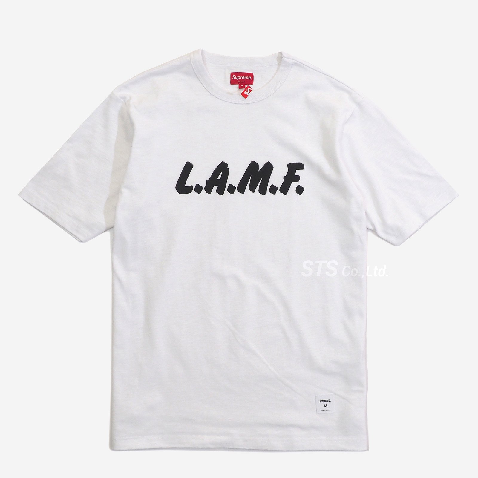 シュプリームSupreme□20AW LAMF S/S Top Tシャツ - Tシャツ