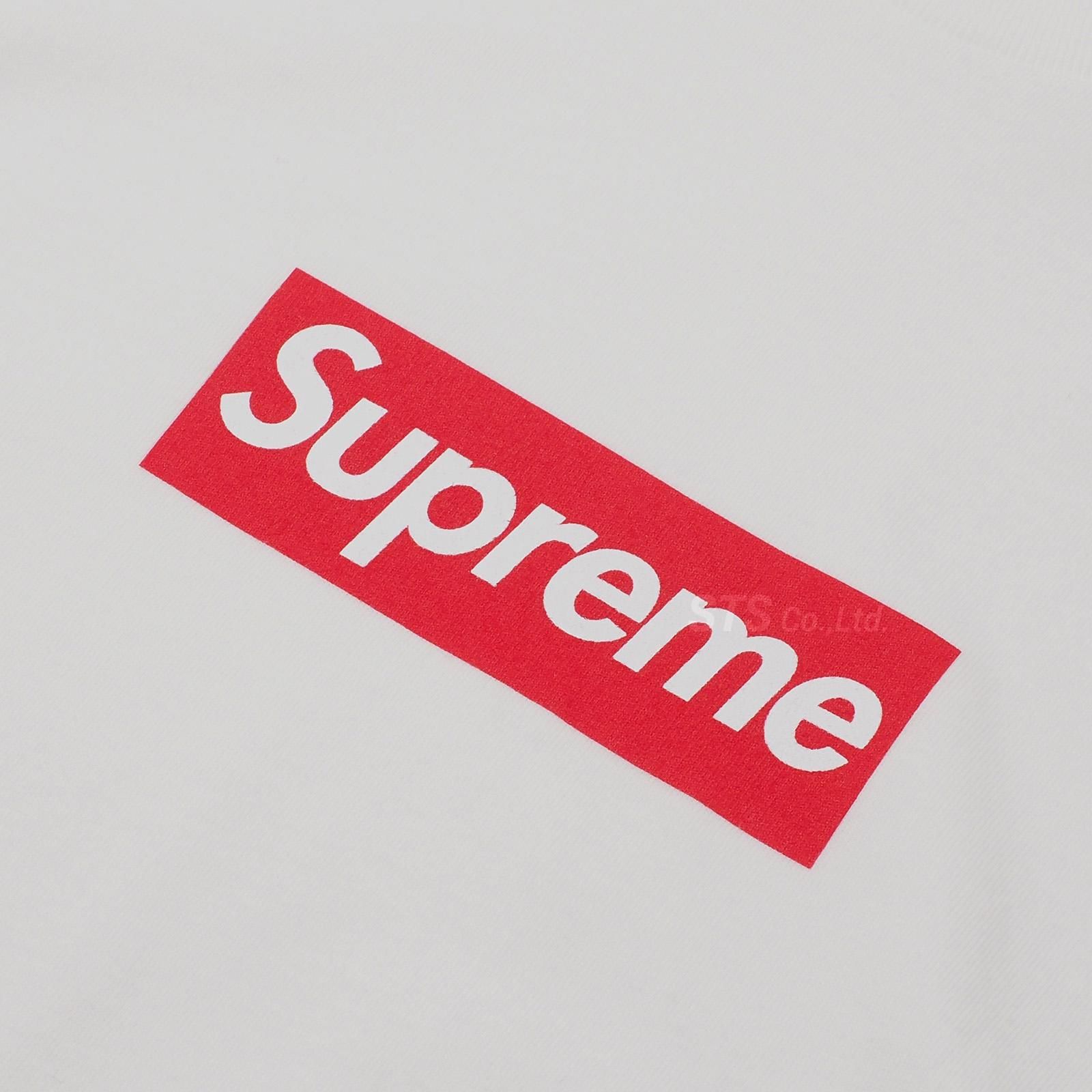 Supreme - Box Logo L/S Tee - UG.SHAFT