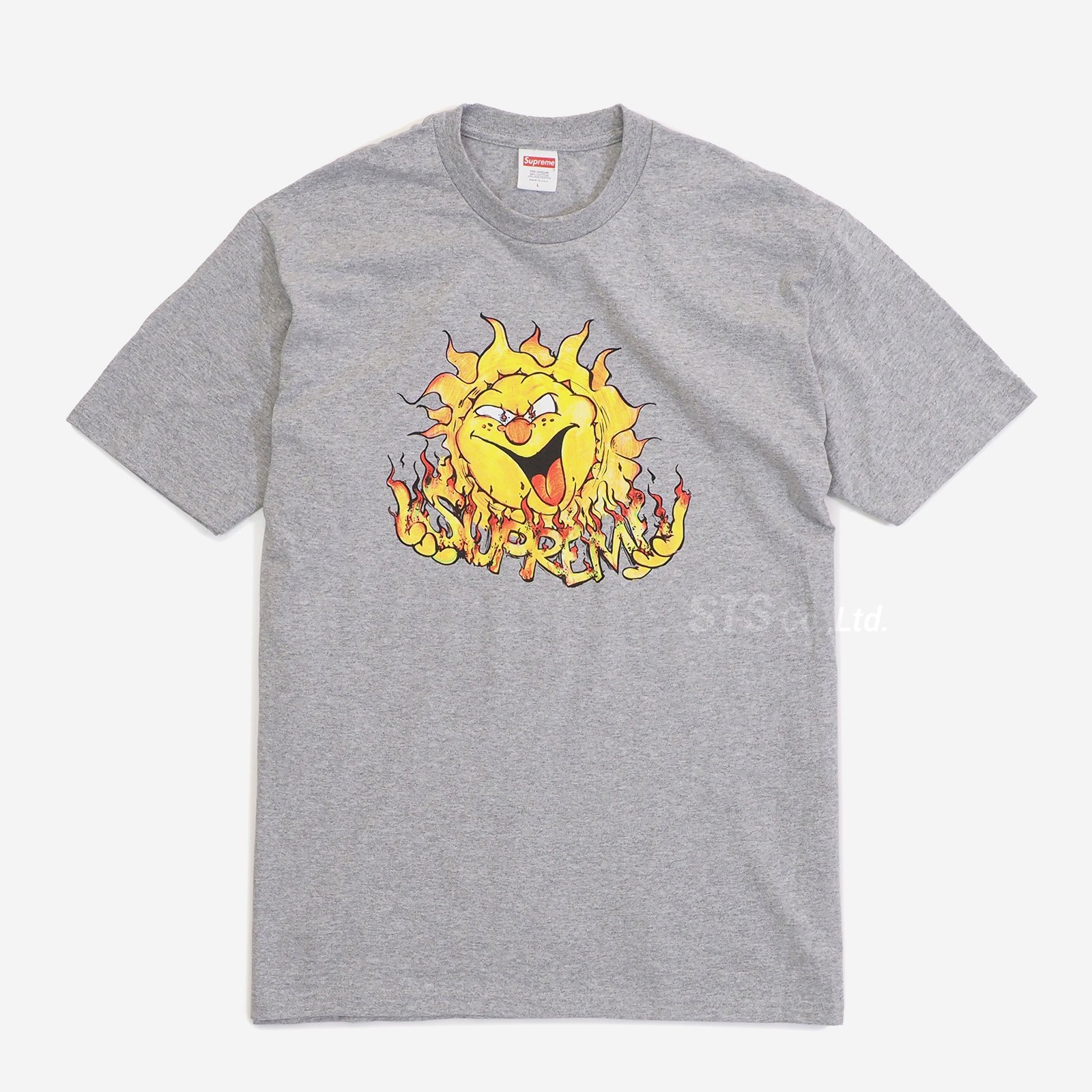 Supreme - Sun Tee - UG.SHAFT