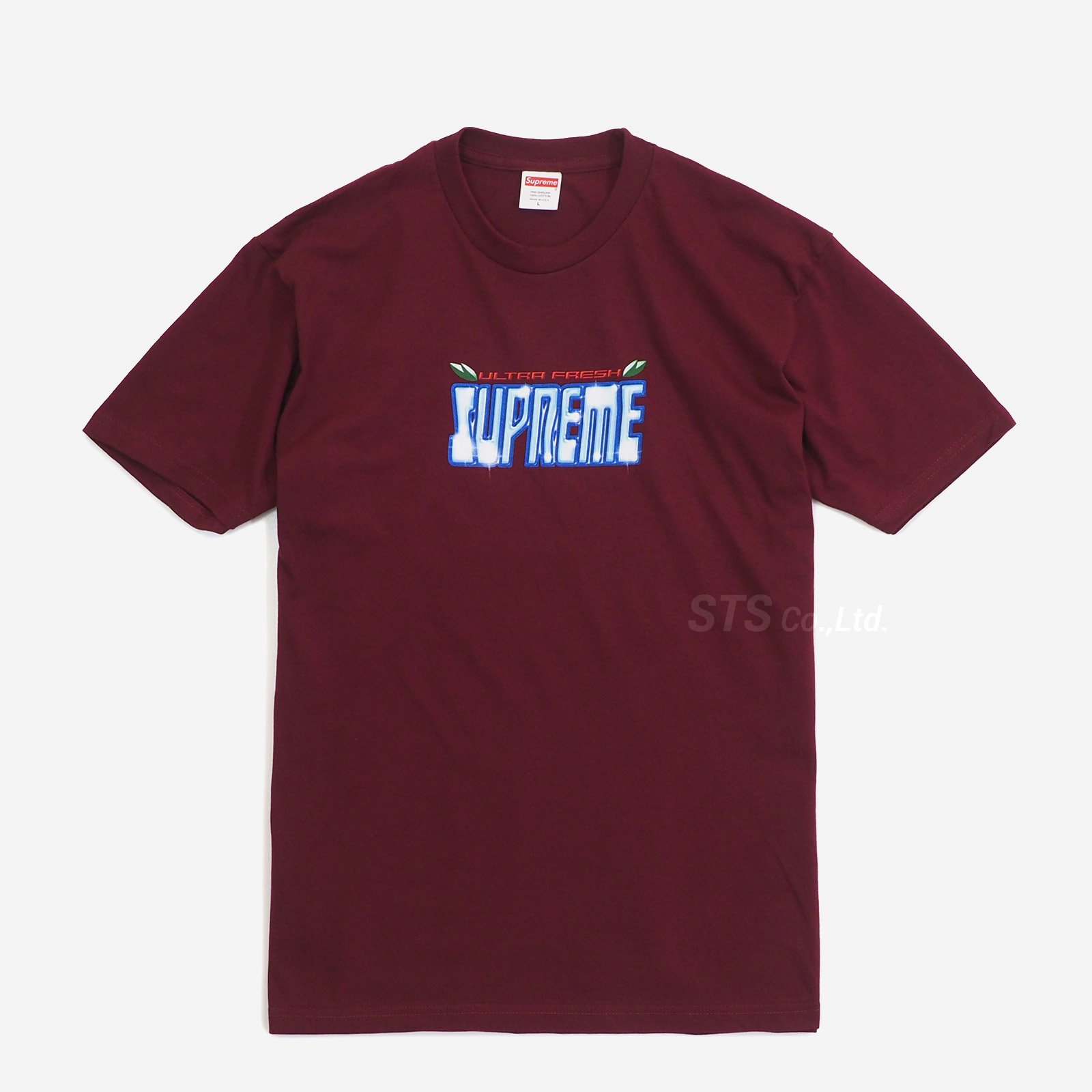 Supreme - Ultra Fresh Tee - UG.SHAFT