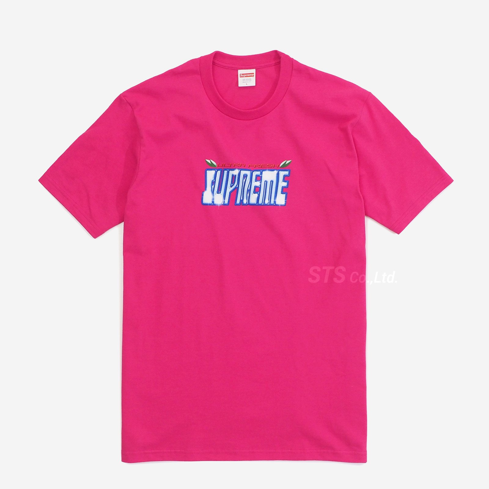 Supreme - Ultra Fresh Tee - UG.SHAFT