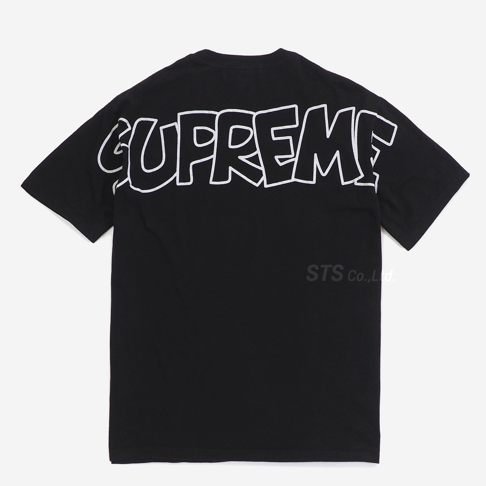 Supreme - Smurfs Tee - UG.SHAFT