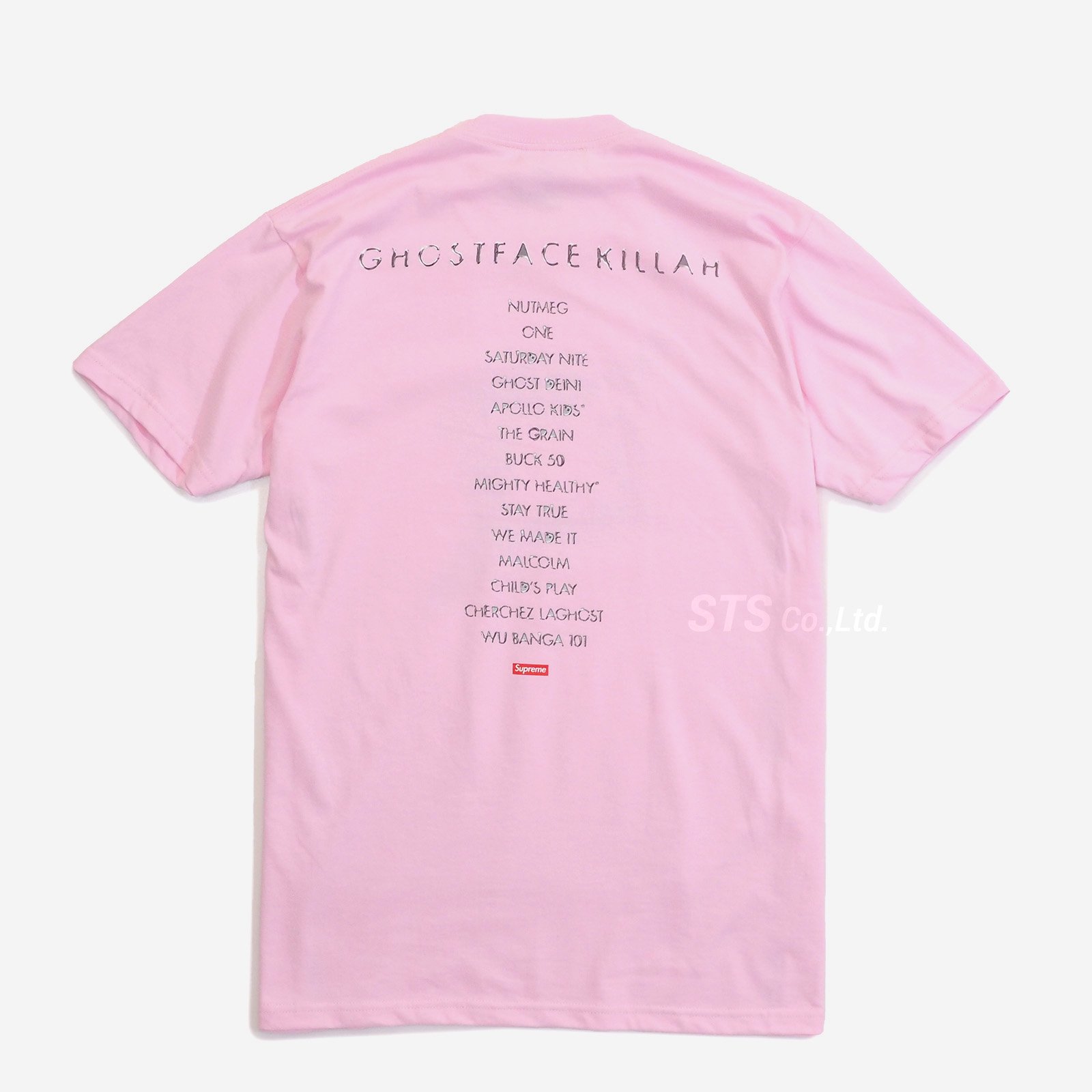 Supreme - Supreme Clientele Tee - UG.SHAFT