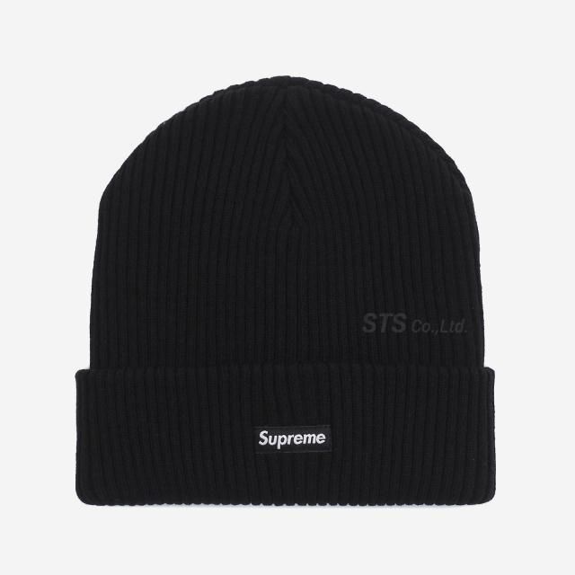 Supreme Wide Rib Beanie (FW20) - $34