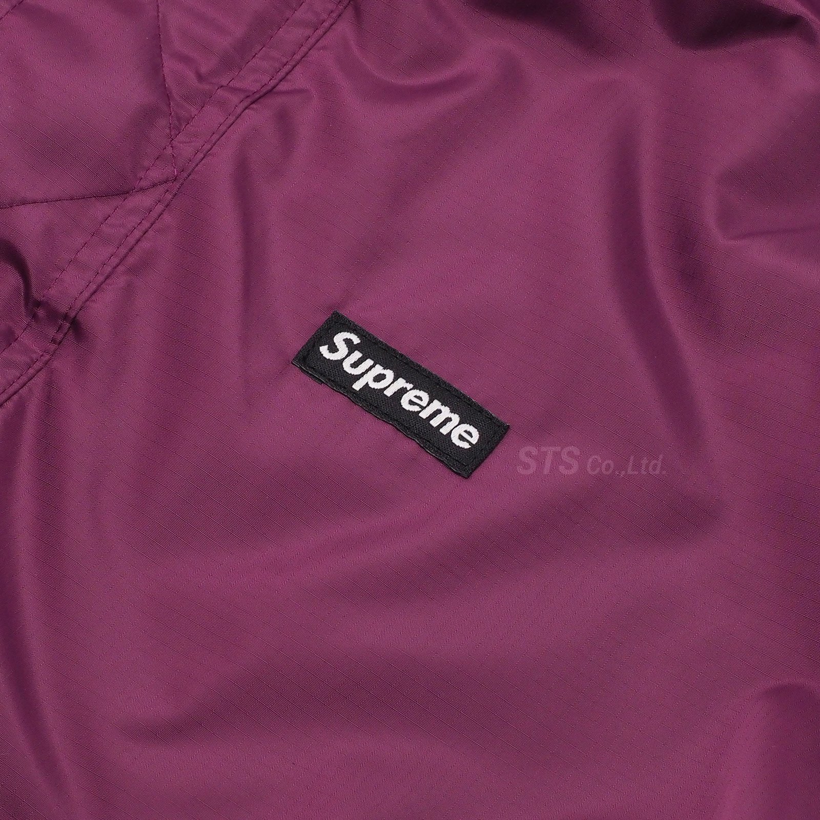 Supreme - Reversible Colorblocked Fleece Jacket - UG.SHAFT