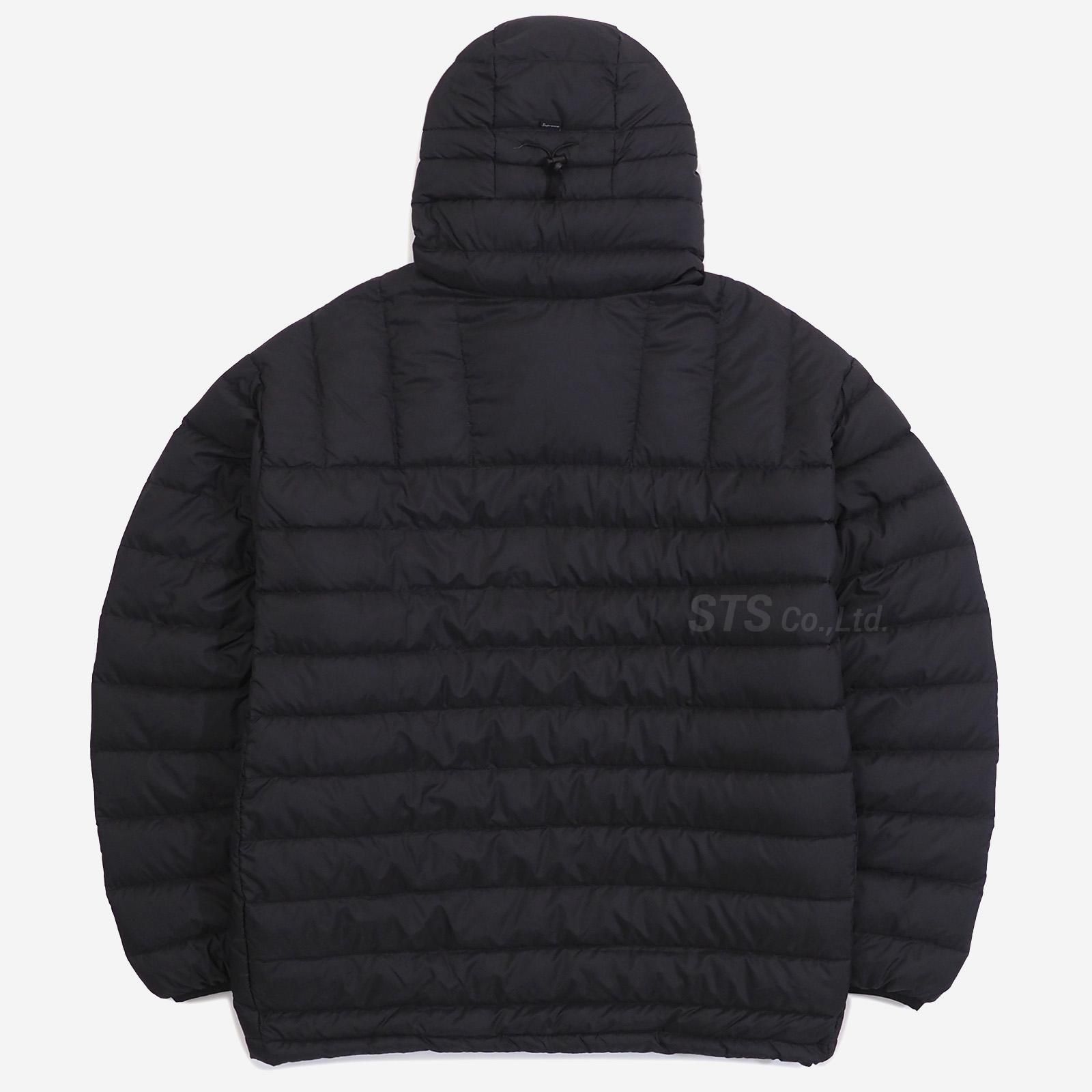 Supreme Micro Down Harfzip Hooded