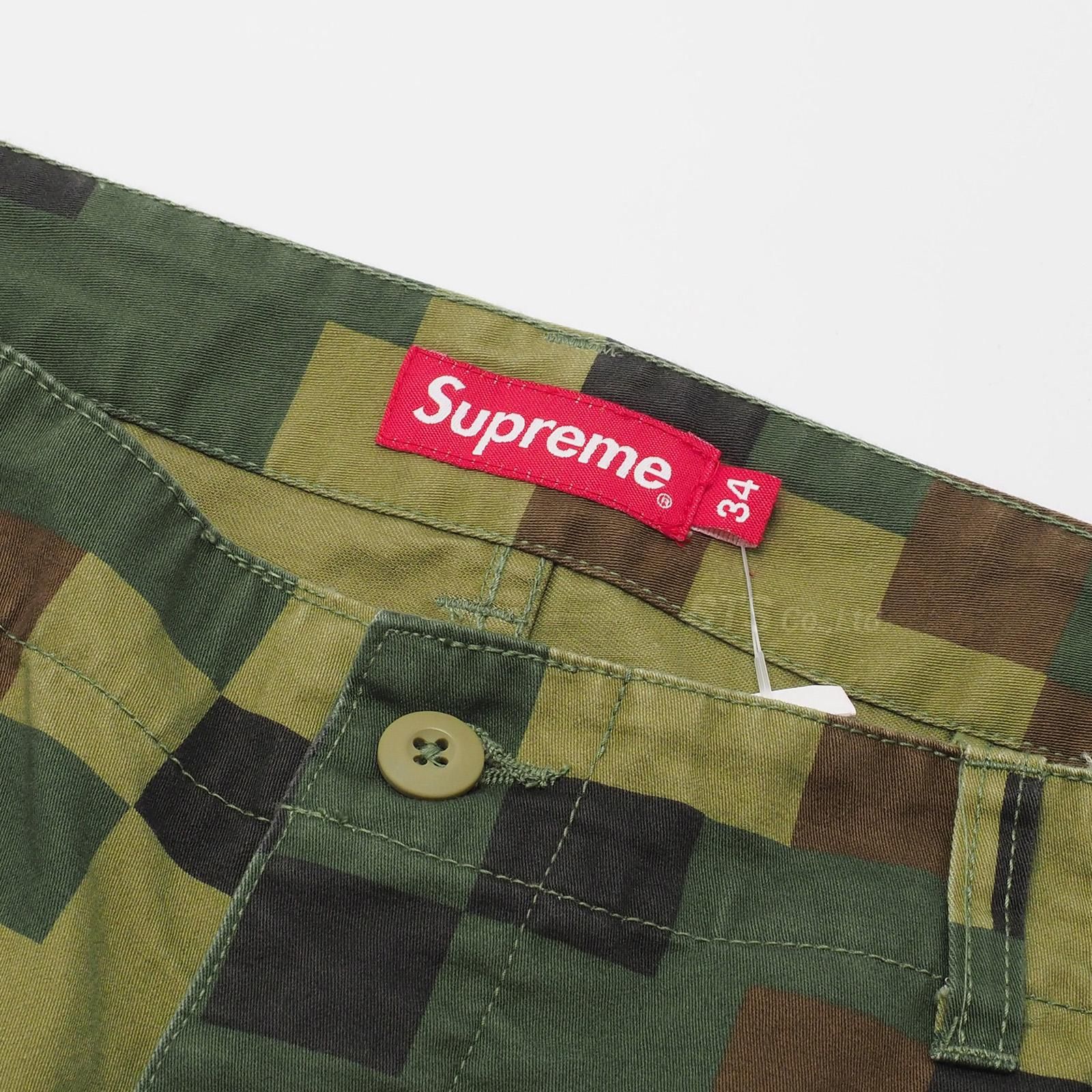 Supreme - Cargo Pant - UG.SHAFT