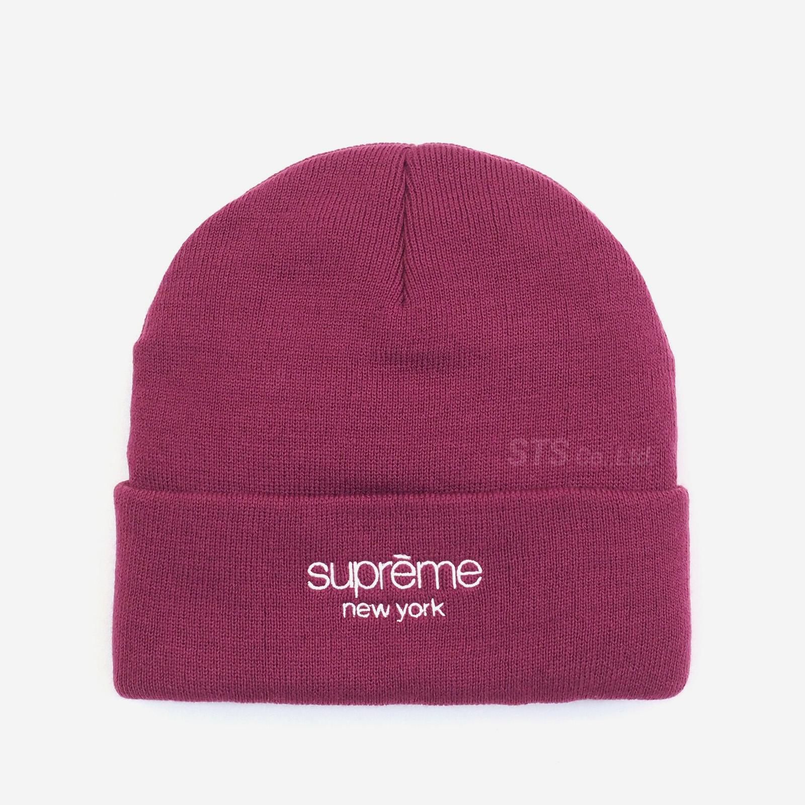 Supreme - Radar Beanie - UG.SHAFT
