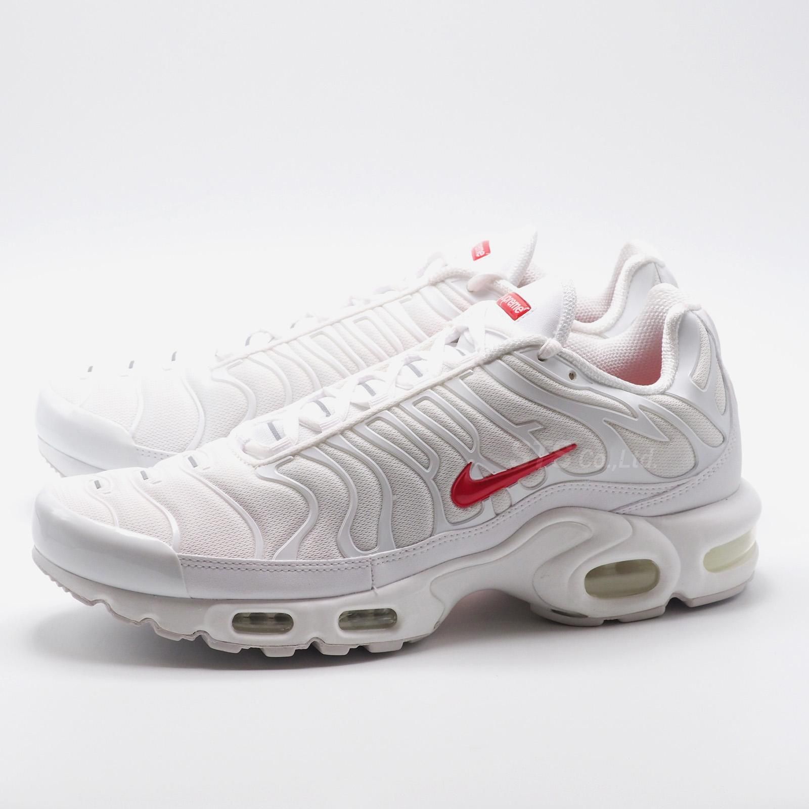 Supreme®/Nike® Air Max Plus – News – Supreme