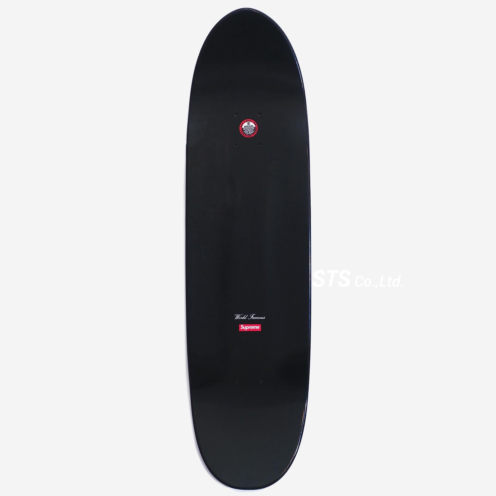 Supreme - Black Ark Cruiser Skateboard - UG.SHAFT