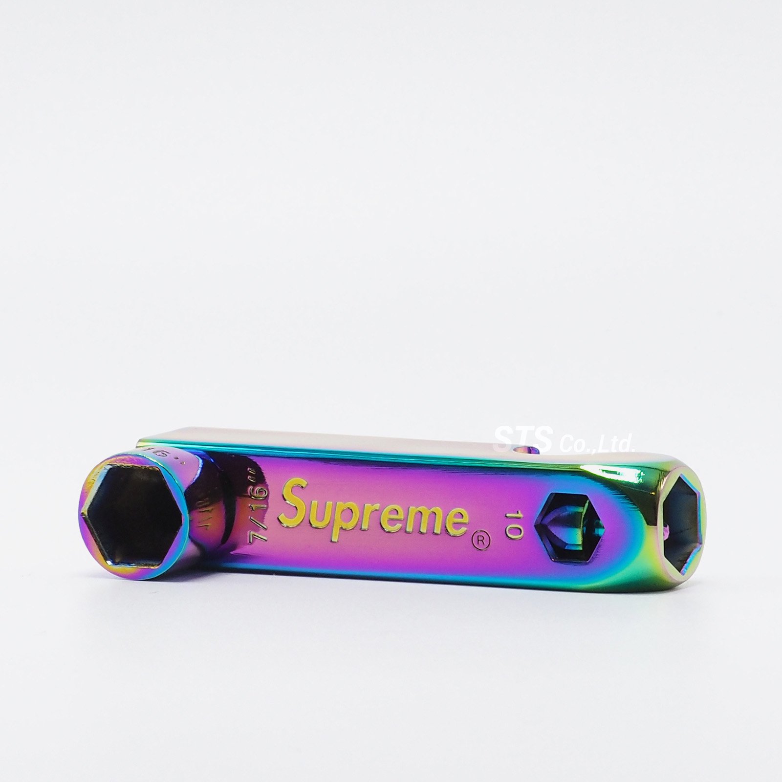 Supreme - Pipe Skate Key - UG.SHAFT