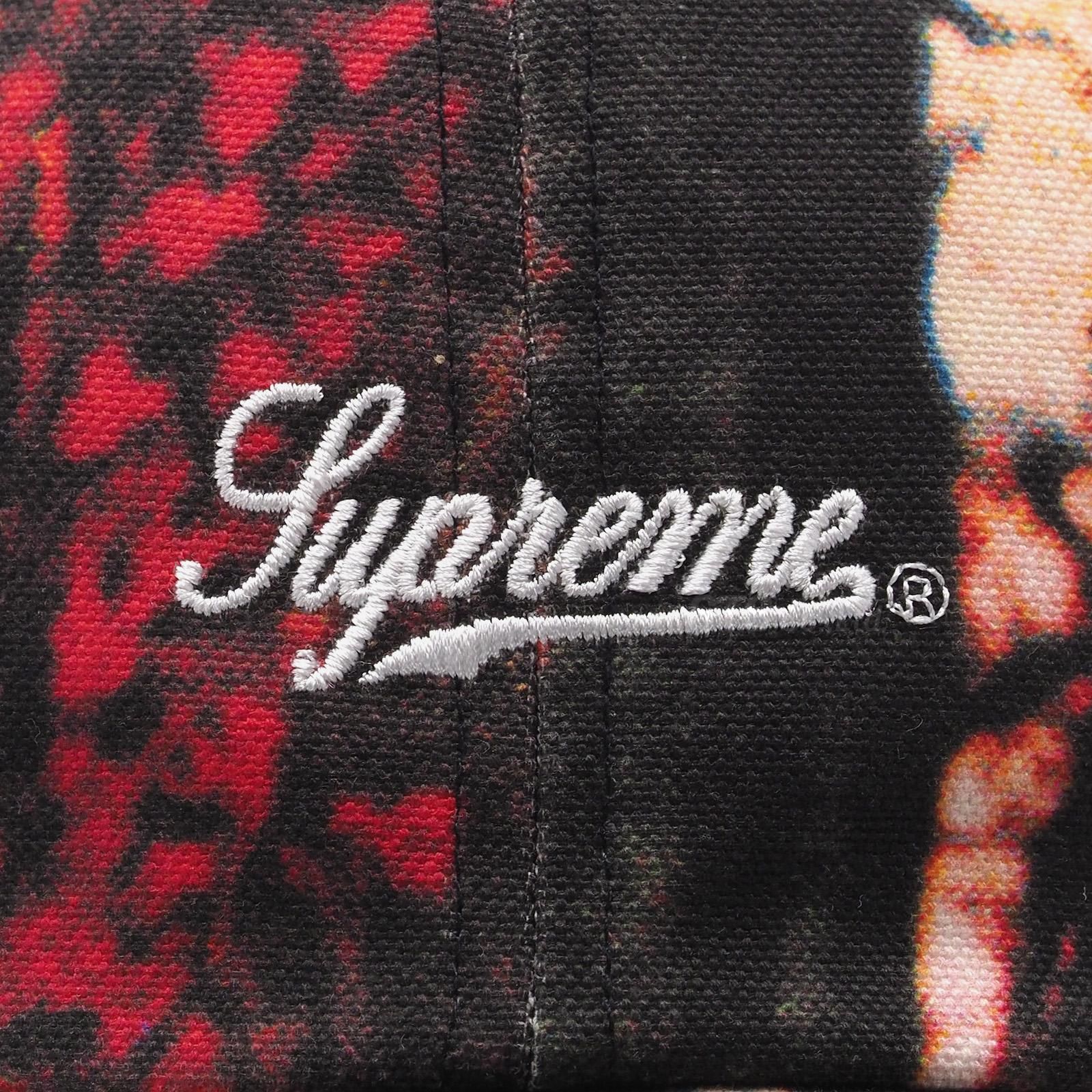 ✨即売✨supreme Pigment Print Script Logo Supreme - Pigment Print Script Logo 6-Panel - UG.SHAFT