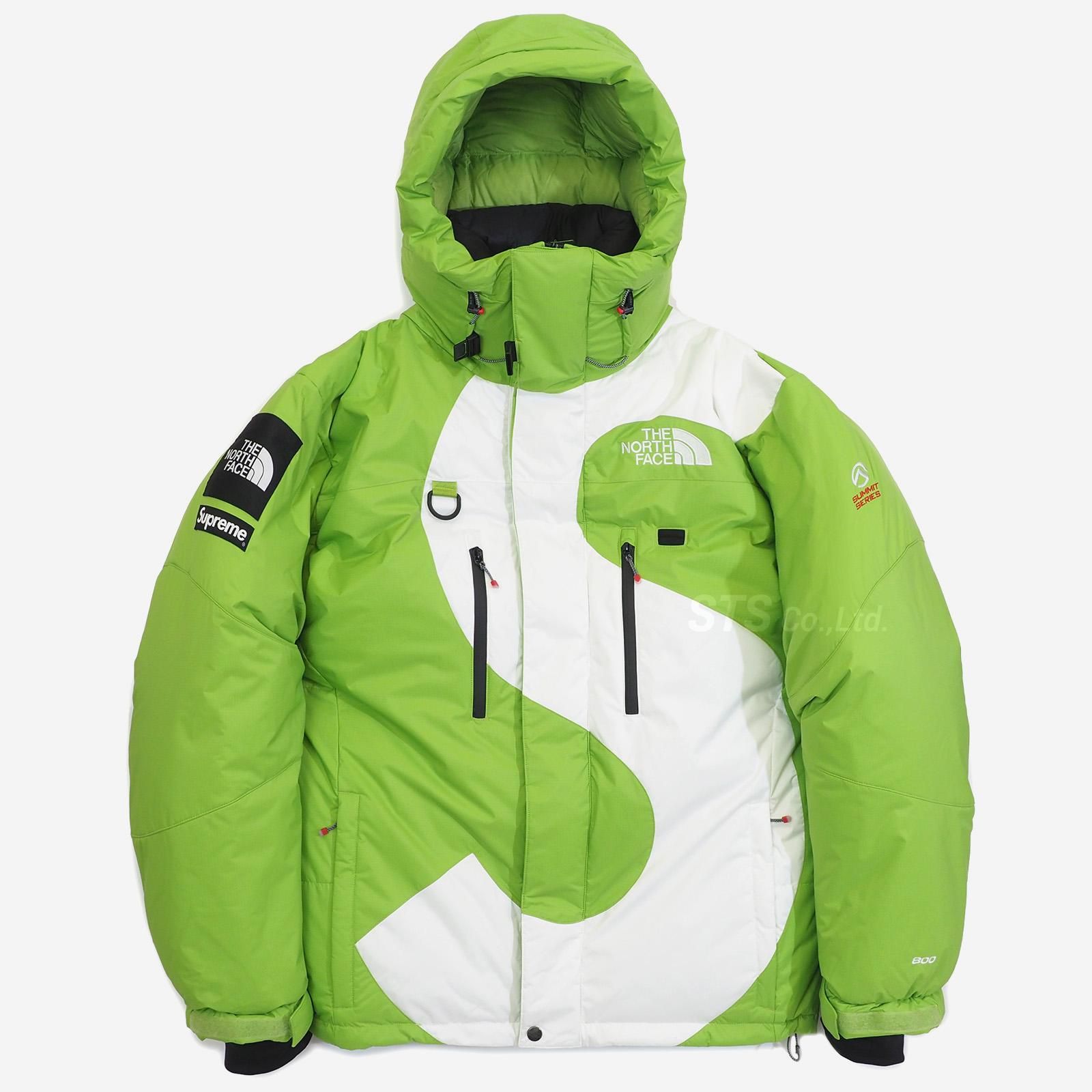 Supreme/The North Face S Logo Himalayan Parka - UG.SHAFT