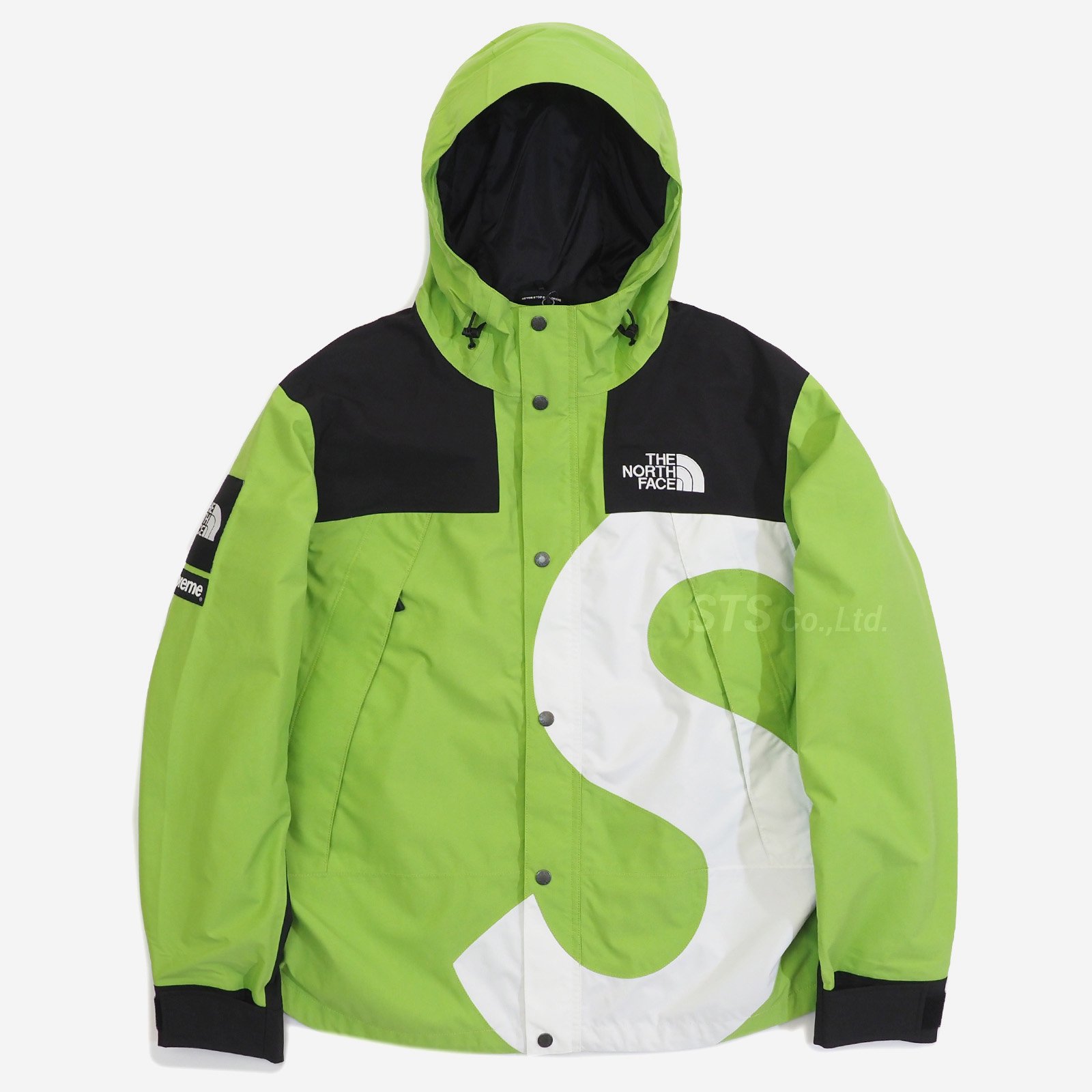 Supreme THENORTHFACESLogo Mountainjacket