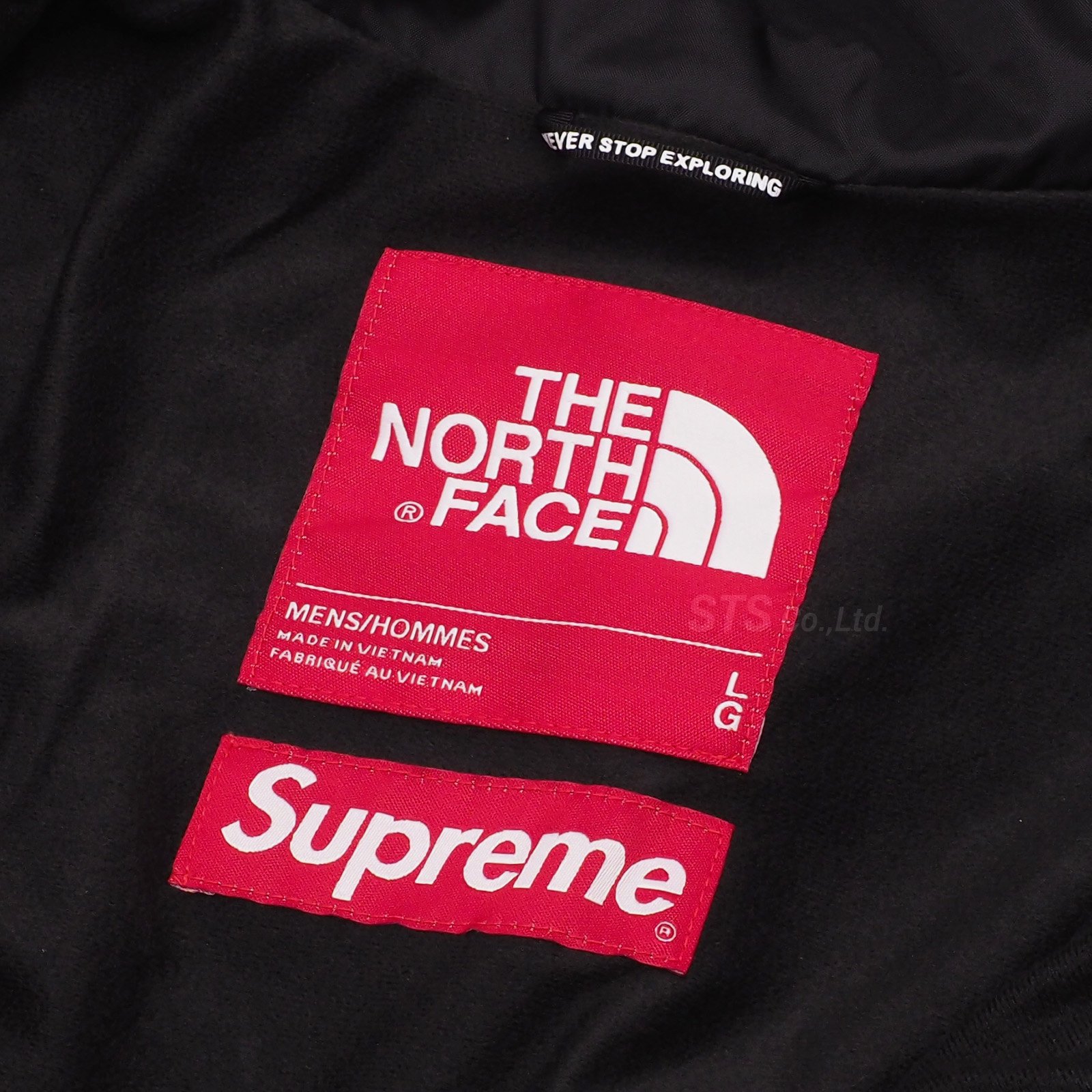 Supreme/The North Face S Logo Mountain Jacket - UG.SHAFT