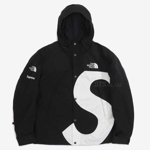 Supreme the north face fleece S logo