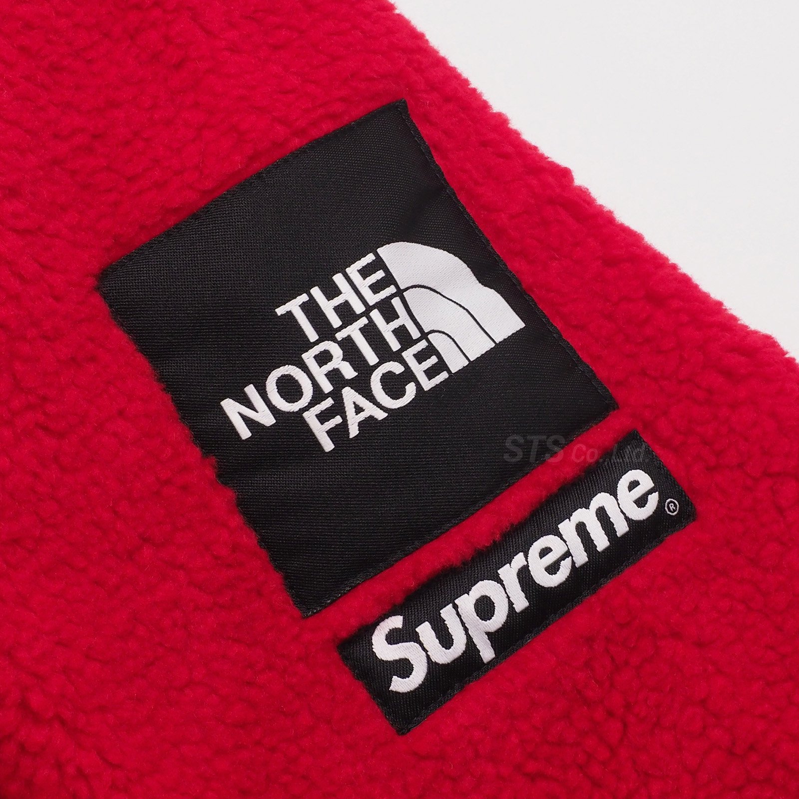 Supreme/The North Face S Logo Hooded Fleece Jacket - UG.SHAFT