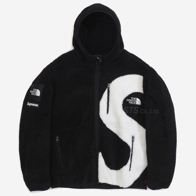 どうぞ Supreme - s logo jacket 黒 sサイズの通販 by 酒場放浪人 