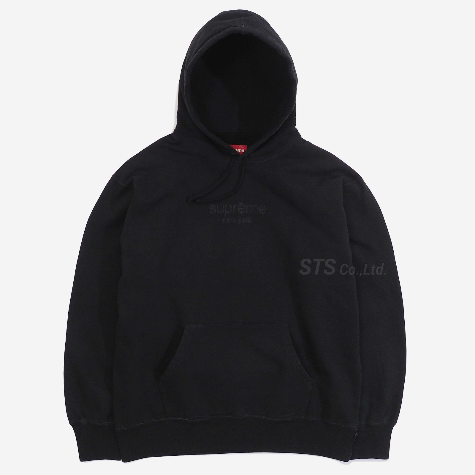 8,970円【希少】【SUPREME】Spray Hooded Sweatshirt