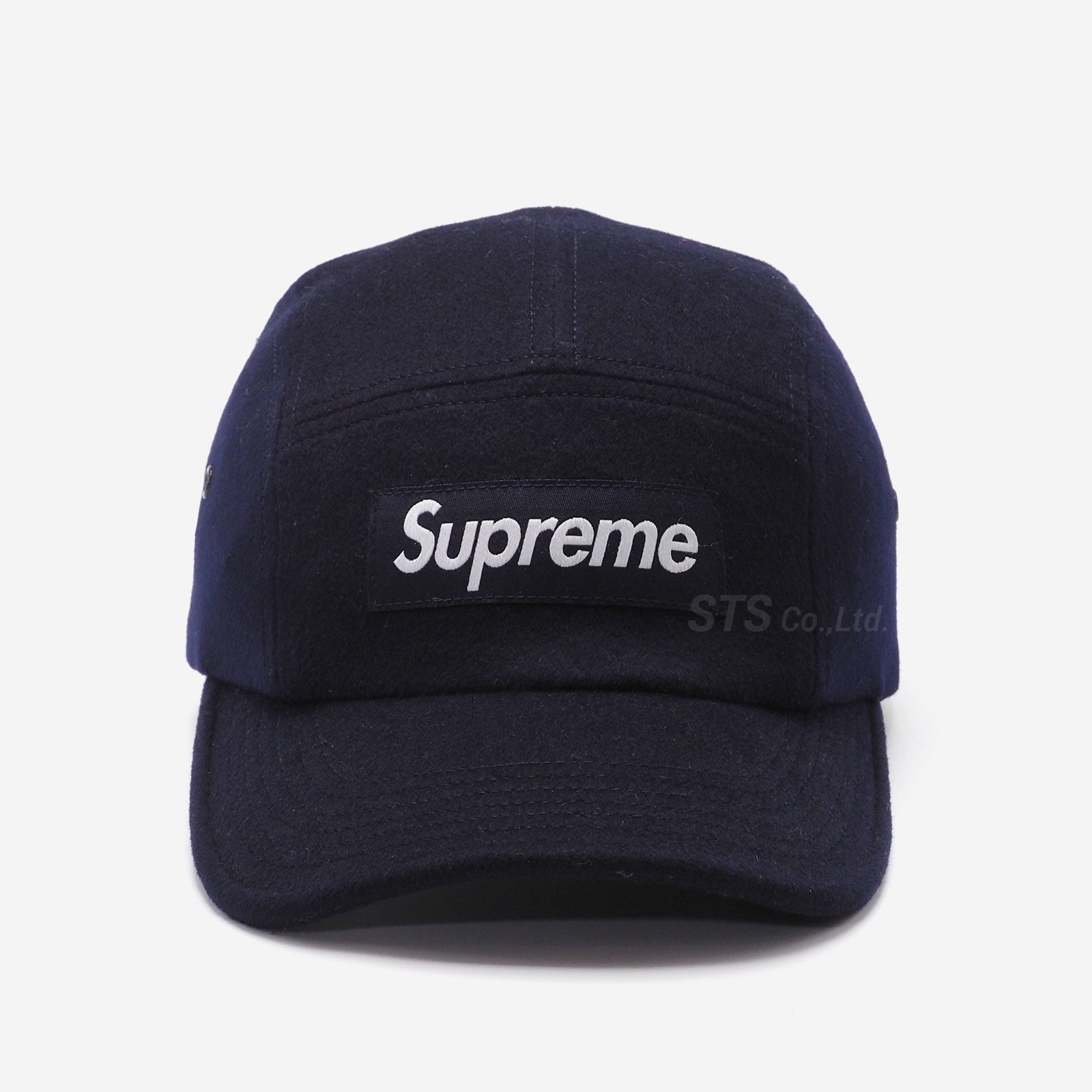 Supreme - Wool Camp Cap - UG.SHAFT