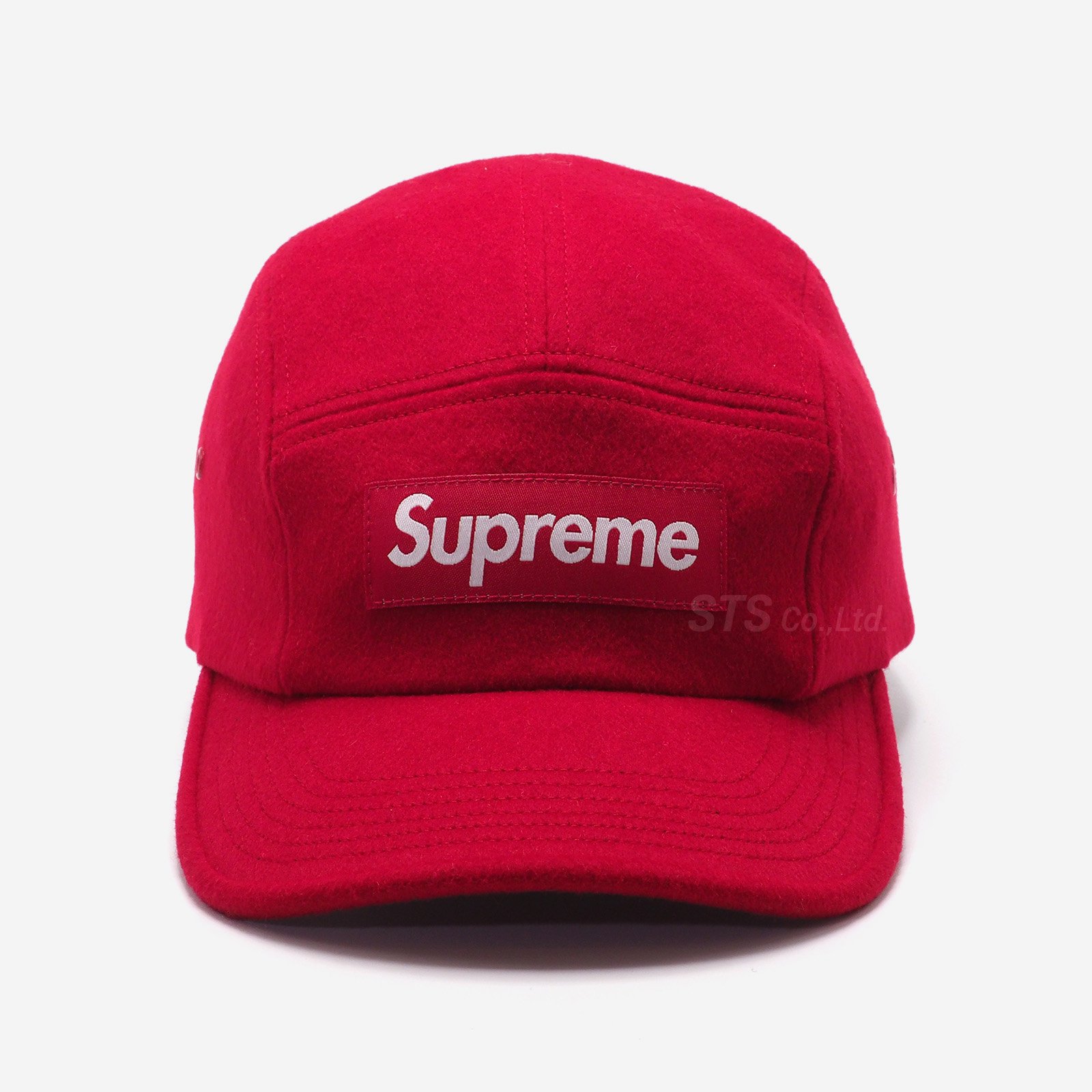 Supreme - Wool Camp Cap - UG.SHAFT