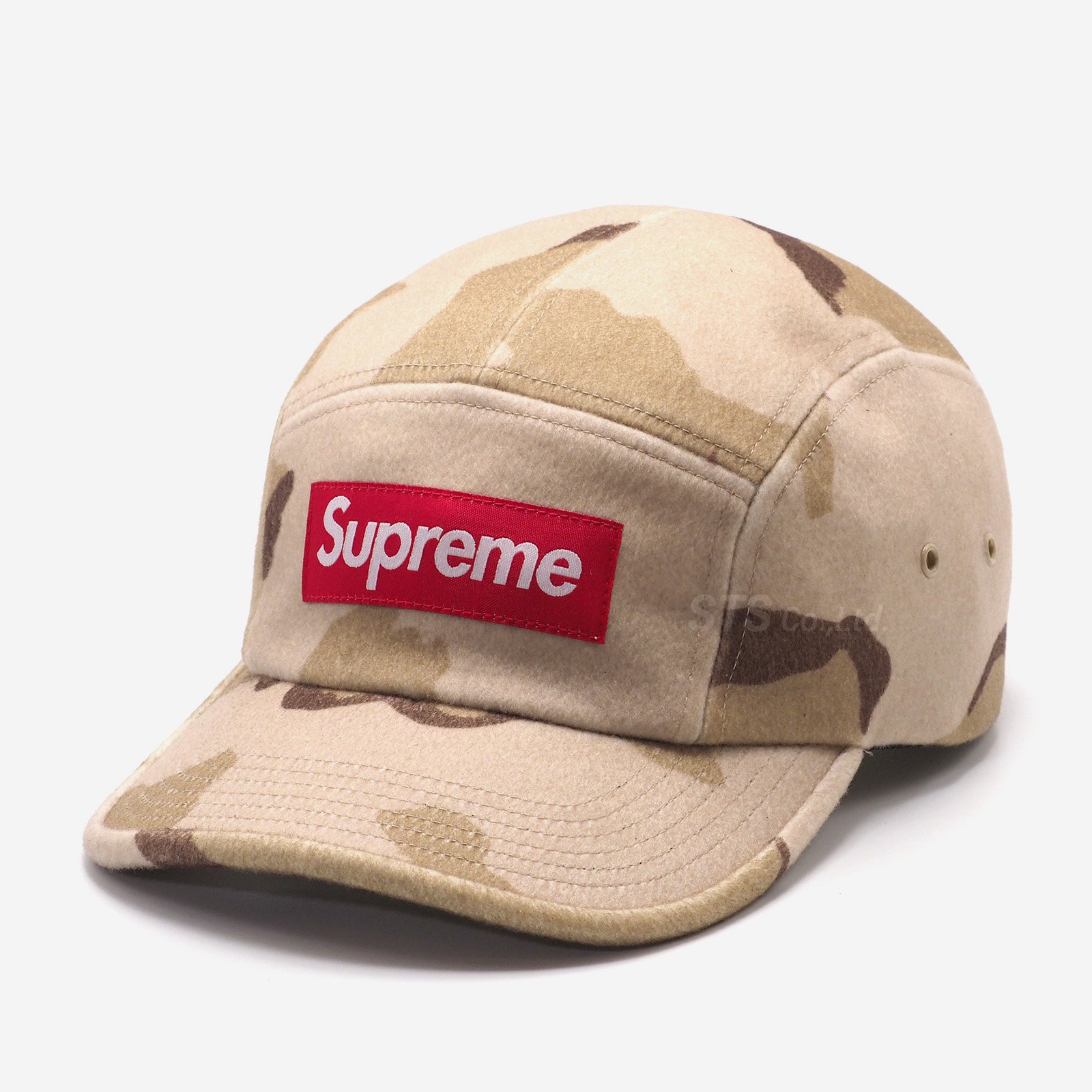 Supreme - Wool Camp Cap - UG.SHAFT