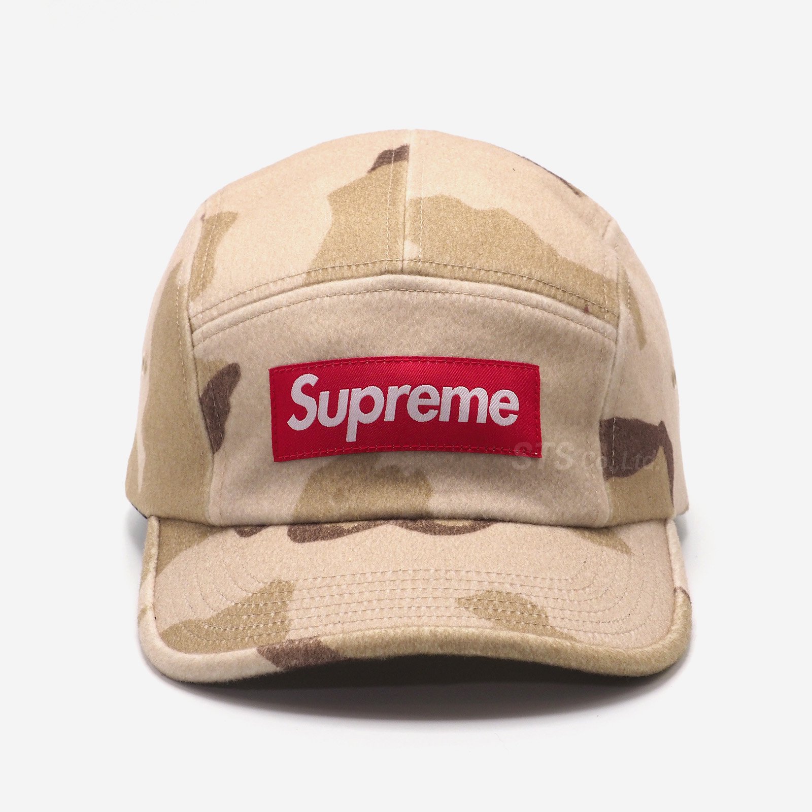 Supreme - Wool Camp Cap - UG.SHAFT