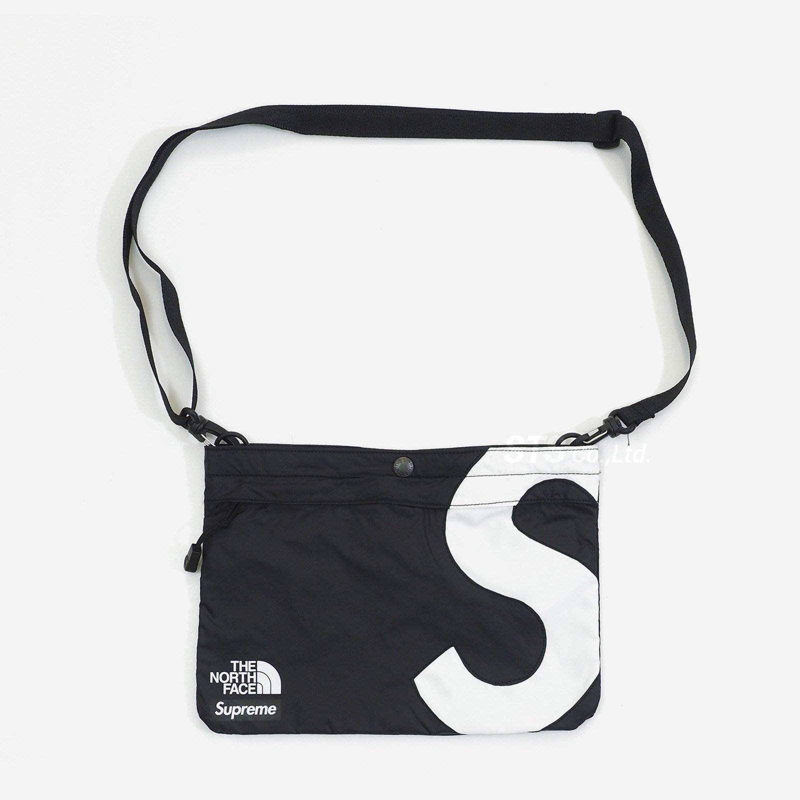 Supreme/The North Face S Logo Shoulder Bag - UG.SHAFT