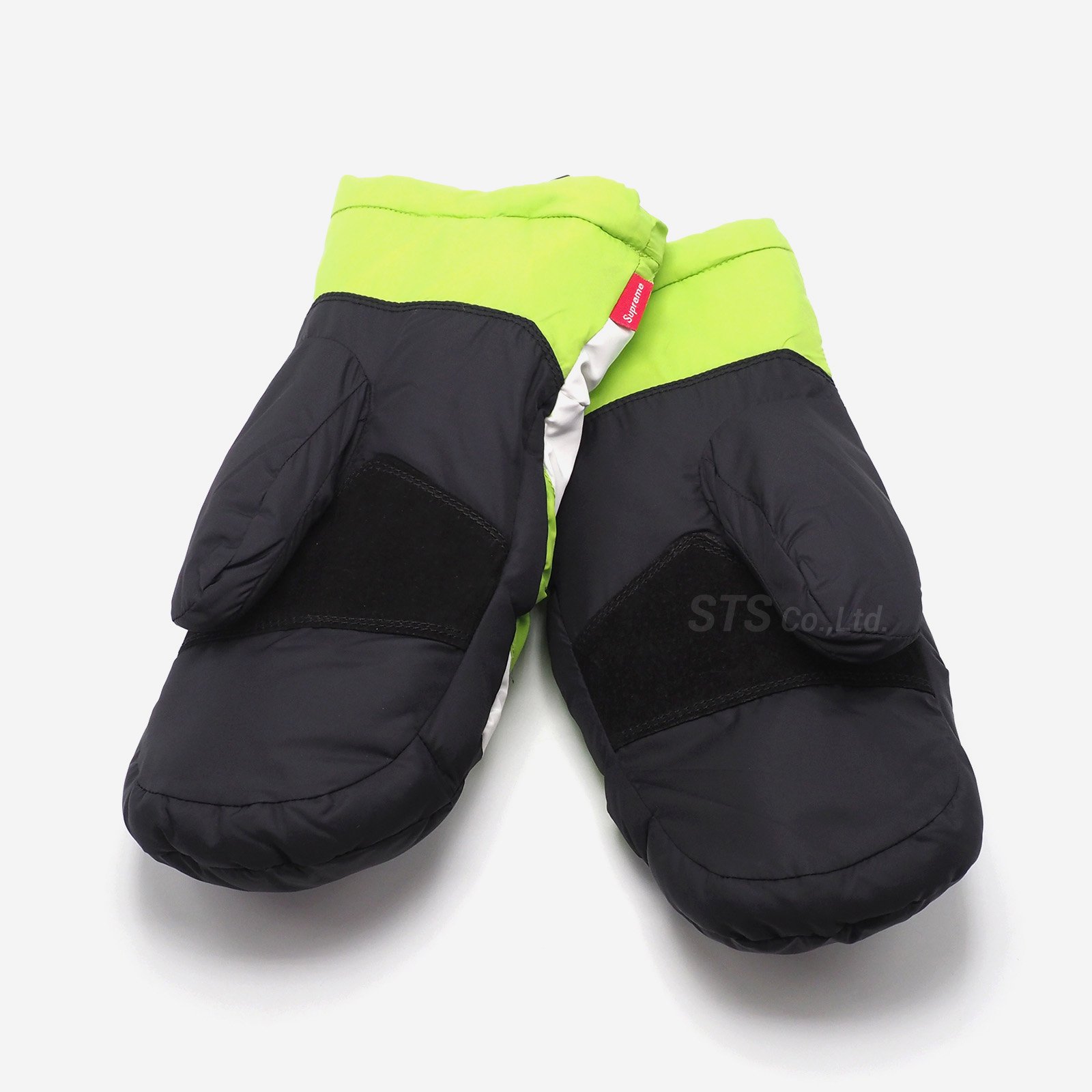 Supreme/The North Face S Logo Nuptse Mitts - UG.SHAFT