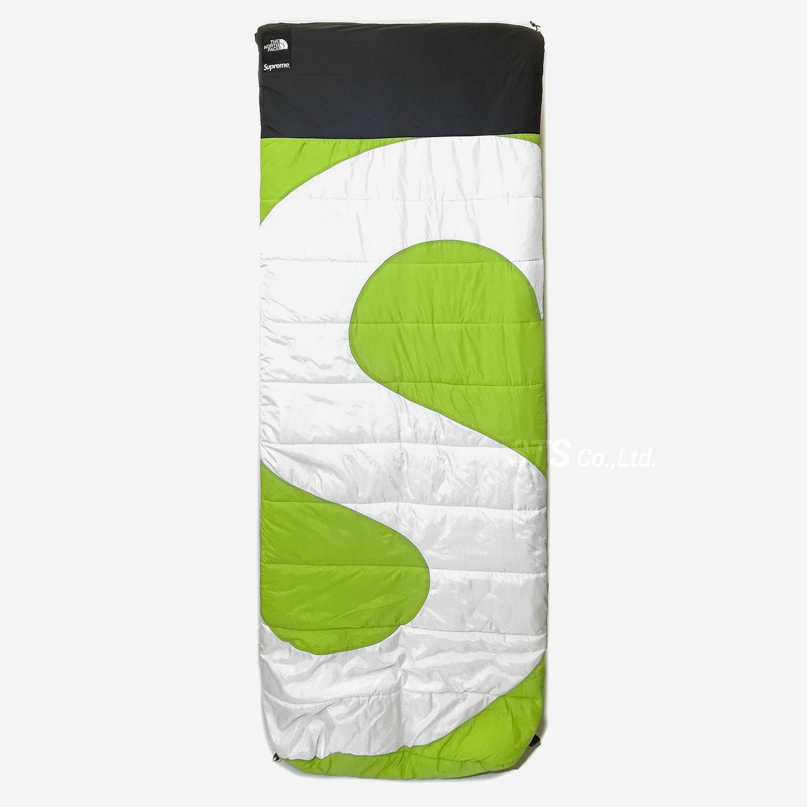 Supreme/The North Face S Logo Dolomite 3S-20° Sleeping Bag - UG.SHAFT